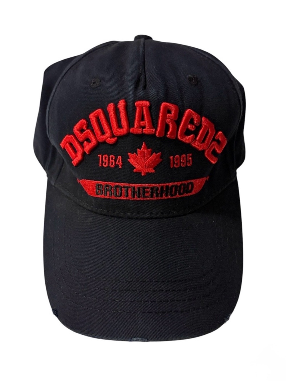 Dsquared2 ($300) "Brotherhood" 1964–1995 Caten Twins Baseball Cap